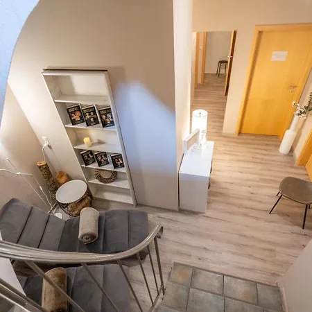 Beim Nuihausa Szálloda Reit im Winkl