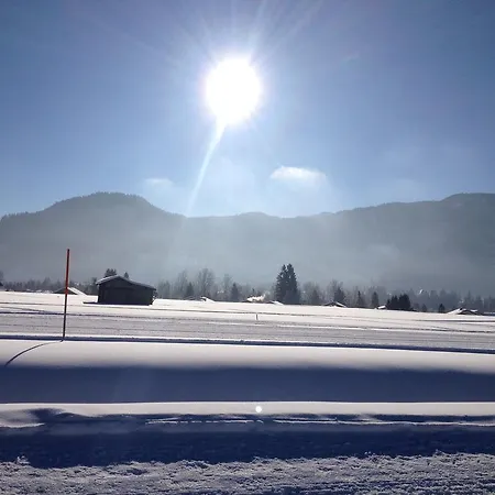 Beim Nuihausa Hotel Reit im Winkl