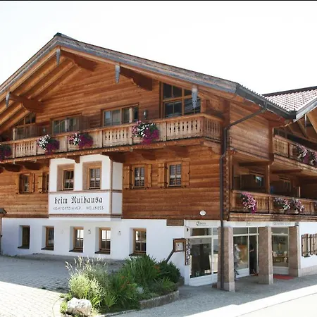 Hotel Beim Nuihausa Reit im Winkl