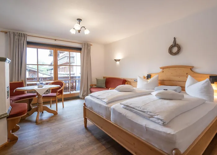 Hotel Beim Nuihausa