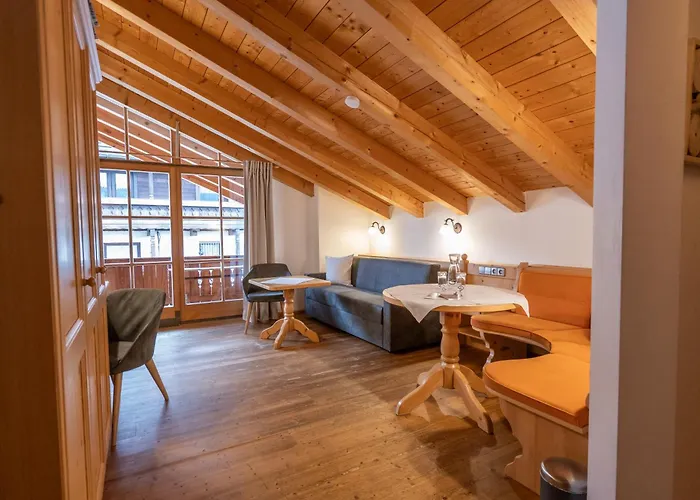 Beim Nuihausa Hotel Reit im Winkl