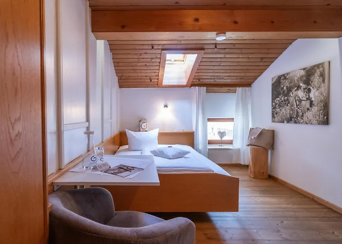 Hotel Beim Nuihausa 3*
