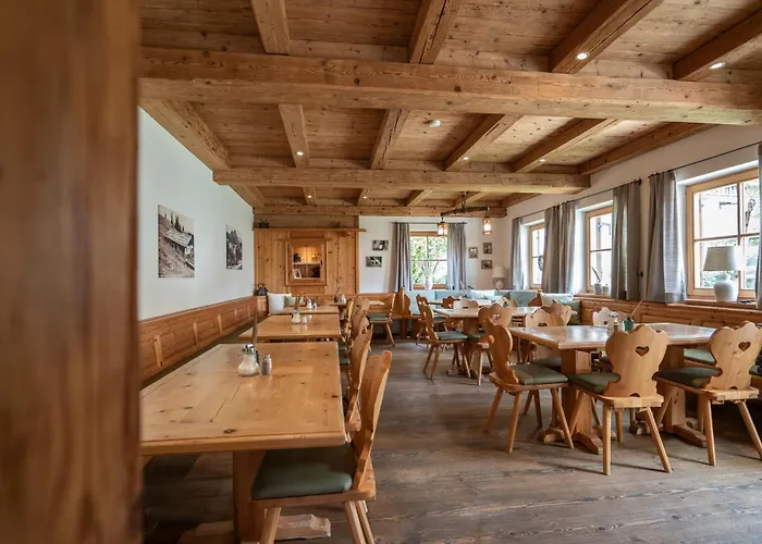 Beim Nuihausa Hotel Reit im Winkl