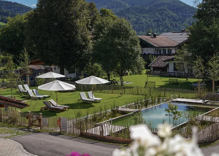 Beim Nuihausa Hotel Reit im Winkl