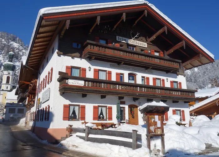 Hotel Beim Nuihausa