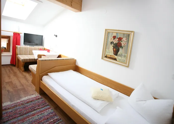 Beim Nuihausa Hotel Reit im Winkl