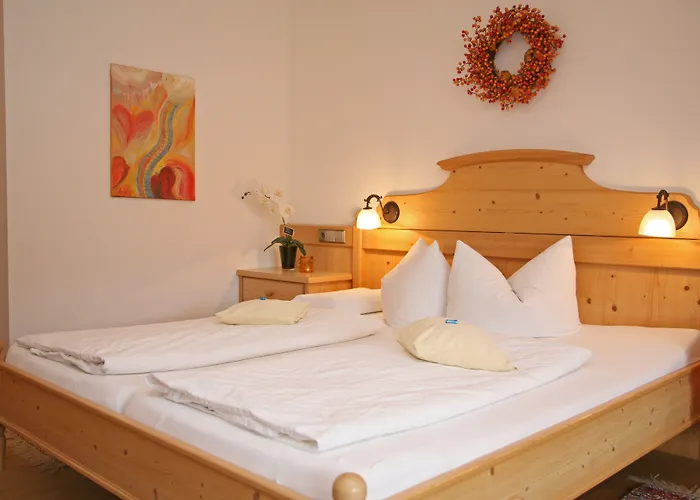 Beim Nuihausa Hotel Reit im Winkl