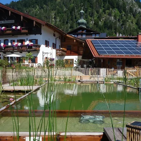 Beim Nuihausa Hotel Reit im Winkl