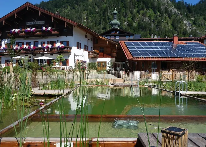 Beim Nuihausa Hotel Reit im Winkl