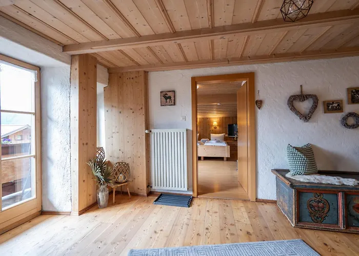 Hotel Beim Nuihausa 3*