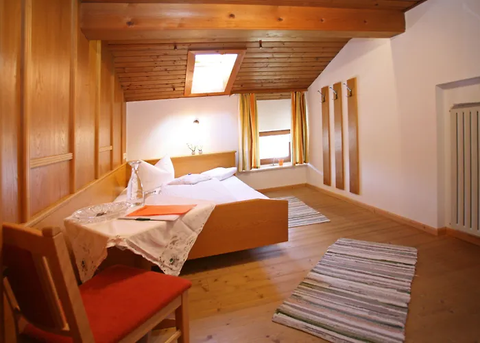 Beim Nuihausa Hotel Reit im Winkl