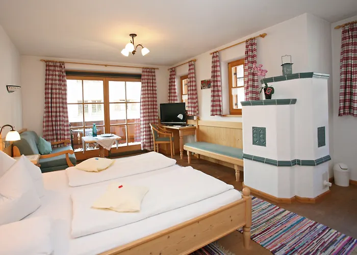 Hotel Beim Nuihausa