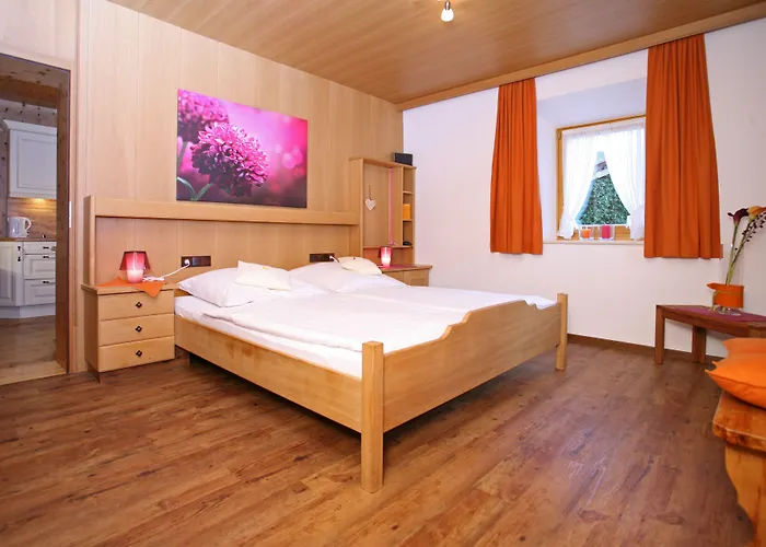 Beim Nuihausa Hotel Reit im Winkl