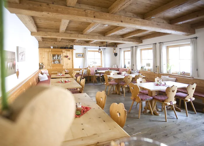 Hotel Beim Nuihausa Reit im Winkl