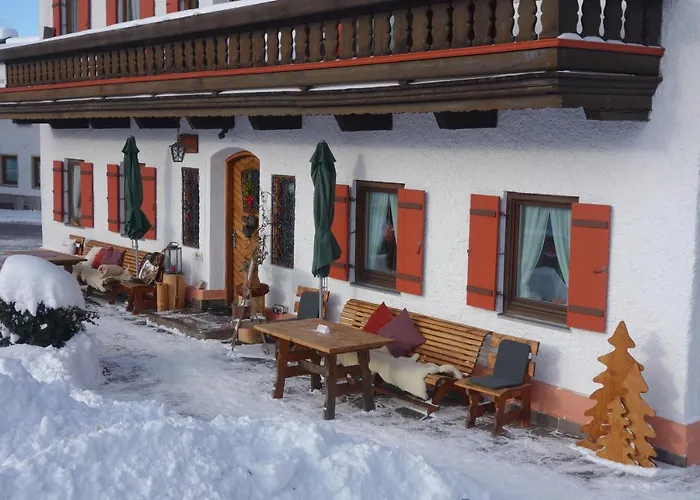 Hotel Beim Nuihausa